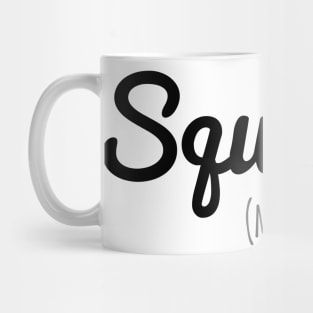 Squeeze Mug